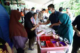 Mangsa banjir di Sarawak meningkat, Johor kekal pagi ini