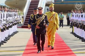 Singapore leaders extend warmest congratulations to Malaysia's new King