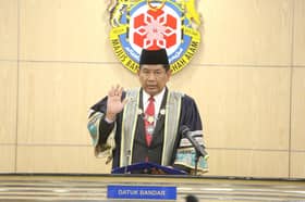 Cheremi Tarman angkat sumpah Datuk Bandar Shah Alam