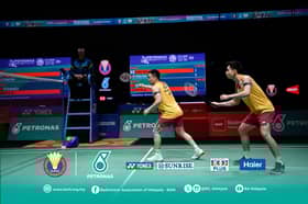 Malaysia Open: Aaron-Wooi Yik get 7/10 rating