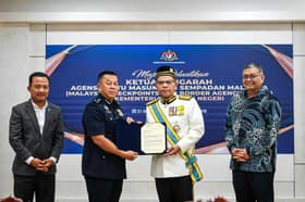 Home Ministry appoints Hazani as MCBA's first D-G