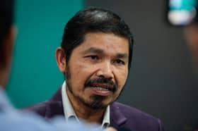 Padu: Rural community leaders play key role in ensuring no one left out