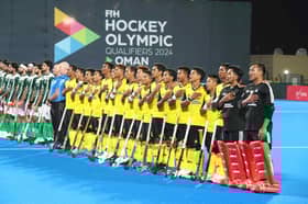 Malaysia gagal layak ke Paris 2024 selepas seri dengan Pakistan