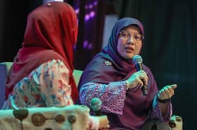 Exco: Childcare costs main concern for working moms, propose MamaKerja to be annual initiative