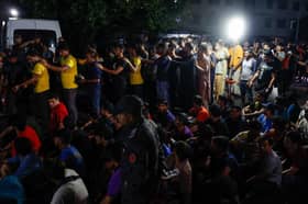 Immigration Dept nabs over 4,000 illegal immigrants since January 1