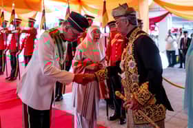 PM expresses gratitude to 16th King, Queen