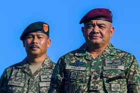 Malaysian army prepared for Gaza peacekeeping if called upon