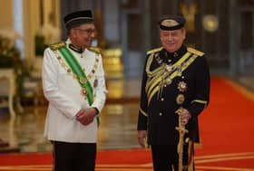 Pemerintahan bijaksana Sultan Ibrahim lambang keluhuran, penyatuan negara