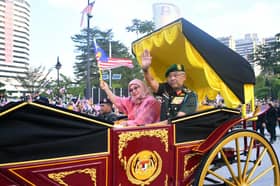 Amirudin sifatkan Al-Sultan Abdullah pemerintah bijaksana, memakmur negara