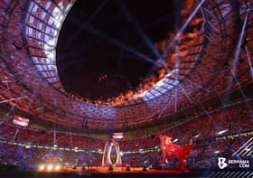 Piala Asia 2023 di Qatar buka tirai dengan acara pembukaan menakjubkan
