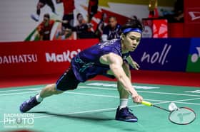 Indonesia Masters: Zii Jia advances, Jun Hao out
