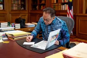 Malaysia launches UN postcard campaign to recognize Palestine