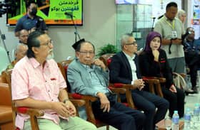 Cadang wujud institusi A Samad Ismail, martabat profesion kewartawanan