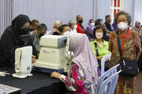 Negeri anjur saringan kesihatan percuma di dua lokasi 14, 20 Julai