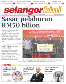 Selangorkini 18 - 24 Januari 2024
