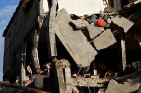 Report: 25000 children in Gaza now orphans