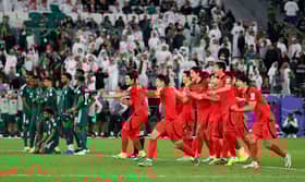 South Korea beat Saudi Arabia 4-2 in penalty shootout