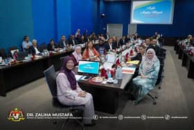 Federal Territory Minister Council to be reactivated