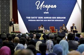 Anwar seru GLIC, GLC tumpu pelaburan dalam negara, tingkat kebajikan pekerja