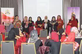 Program didikan awal kanak-kanak tambah ilmu asuhan di rumah