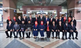 Six women among 23 MPAJ councillors sworn-in today