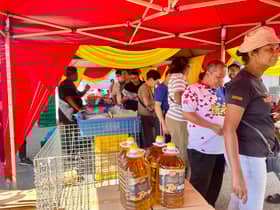 Anjur jualan murah lebih kerap, bantu penduduk B40 DUN Kota Kemuning