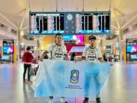 Luas bakal lakar sejarah tawan Gunung Kinabalu sempena ulang tahun ke-25