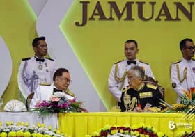 Anwar: Seluruh rakyat rasai kebijaksanaan, keadilan Al-Sultan Abdullah