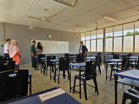 SMK Tinggi Kajang school block to be refurbished with funds from Bangi rep