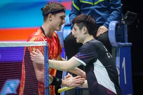 Badminton Terbuka Malaysia, Yu Qi sekat impian Axelsen raih juara tiga kali berturut