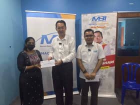 Mangsa kebakaran manfaat bantuan MBI tampung belanja baiki rumah