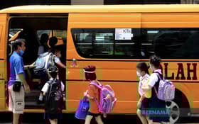 Taxi, school bus drivers to enjoy Socso contributions next month onwards