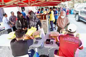 Jualan Rahmah di seluruh negara rekod 9.2 juta pengunjung pada 2023