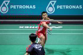 Terbuka Malaysia: Lee Zii Jia tersingkir awal di pusingan pertama
