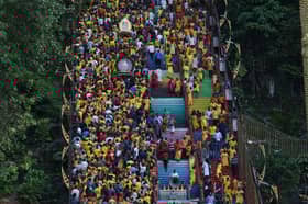 Thaipusam: 298 stall spots around Batu Caves temple sold out