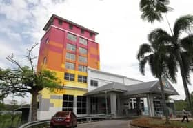 Bangi state library reopens with upgraded facilities, look