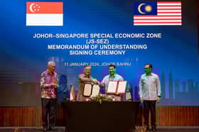 Government exploring fiscal, non-fiscal incentives for Johor Special Economic Zone