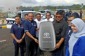 RTD Academy test track to boost instructor quality, efficiency — Melaka CM