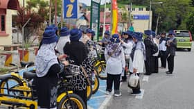 Malaysia reports 19 pct rise in domestic tourism in first quarter