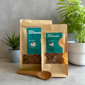 Nasi lemak granola ikut citarasa Malaysia, pilihan sihat sarapan pagi