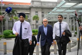 Former Singapore transport minister sentenced to 12 months jail
