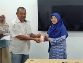 சமூக நடவடிக்கைகளை மேற்கொள்வதற்காகப் நன்கொடையாக RM500,000 ஒதுக்கீடு - தாமான் டெம்ப்ளர்