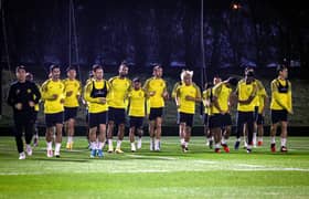 FAM tingkat kawalan keselamatan pemain ketika latihan, perlawanan