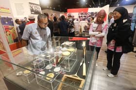 MB encourages public to visit Sidek exhibition, learn of the brothers' successes