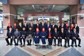 Enam wanita antara 23 ahli majlis MPAJ angkat sumpah jawatan