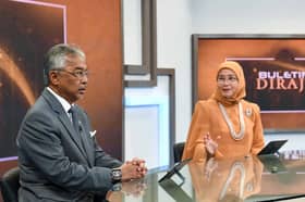 Al-Sultan Abdullah, Tunku Azizah express appreciation to all Malaysians
