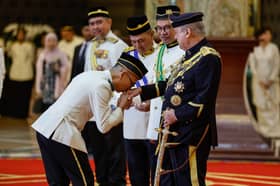 Govt determined to fulfill Sultan Ibrahim's decree, achieve high-income economy status