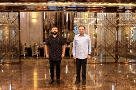 Tunku Mahkota of Johor grants PM Anwar an audience