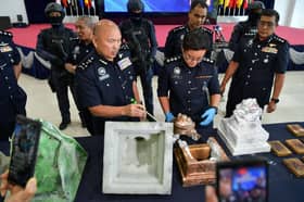 Tiga pelajar antara 5,791 individu ditahan, rampas dadah, aset RM1.55 juta