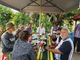 Wakil rakyat turun ke masjid hebah program bantuan negeri